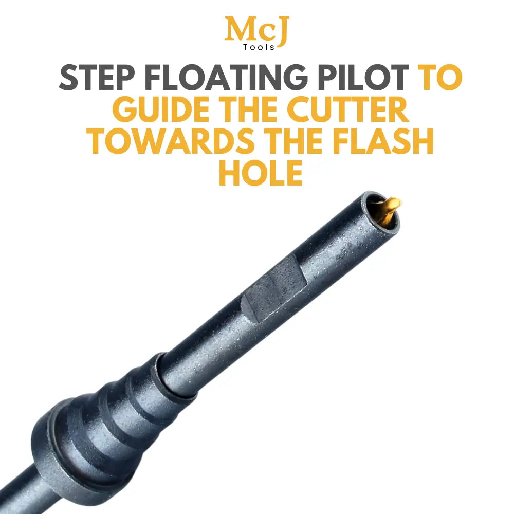 0.08" Flash Hole Uniformer Tool