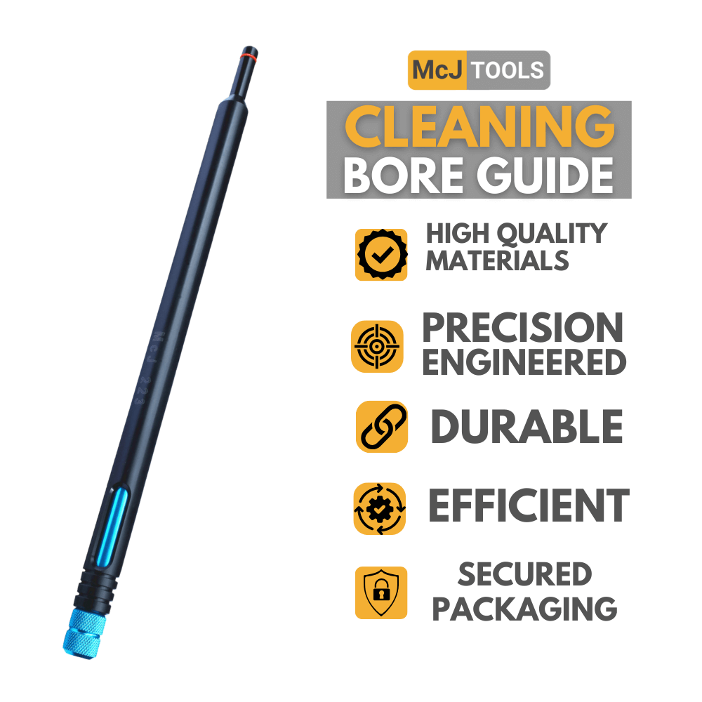 Bore Guide Rod 338 | Rifle Cleaning Tool