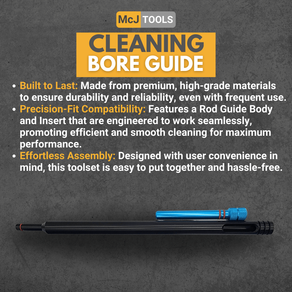 Bore Guide Rod 338 | Rifle Cleaning Tool