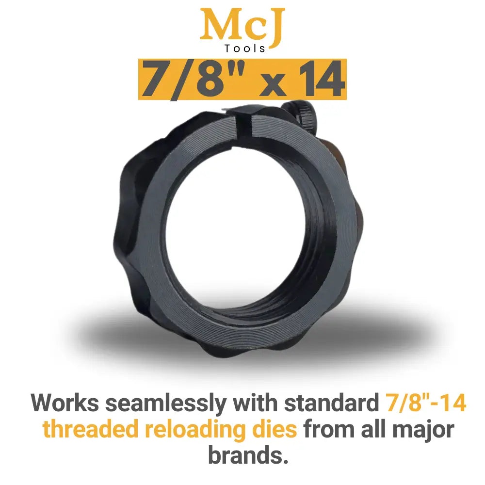 7/8 Die Lock Rings