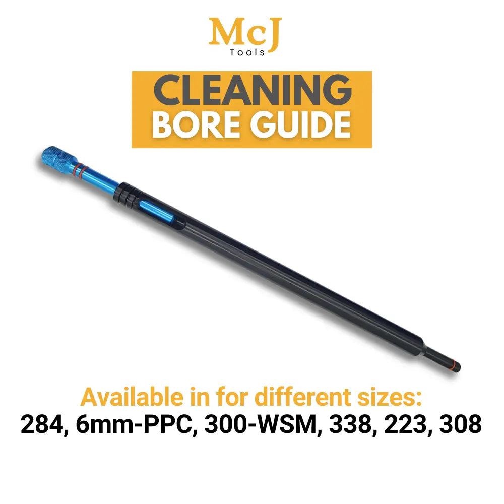 Rifle Bore Guide Application