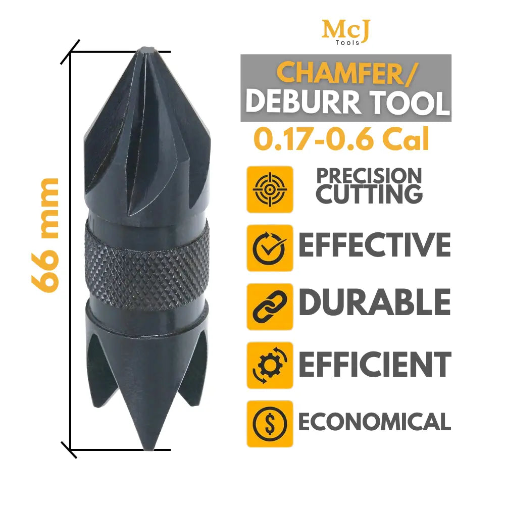 CHAMFER/DEBURR RELOADING TOOL