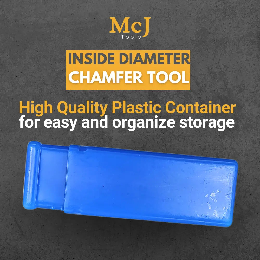 Case Prep Inside Chamfer Container