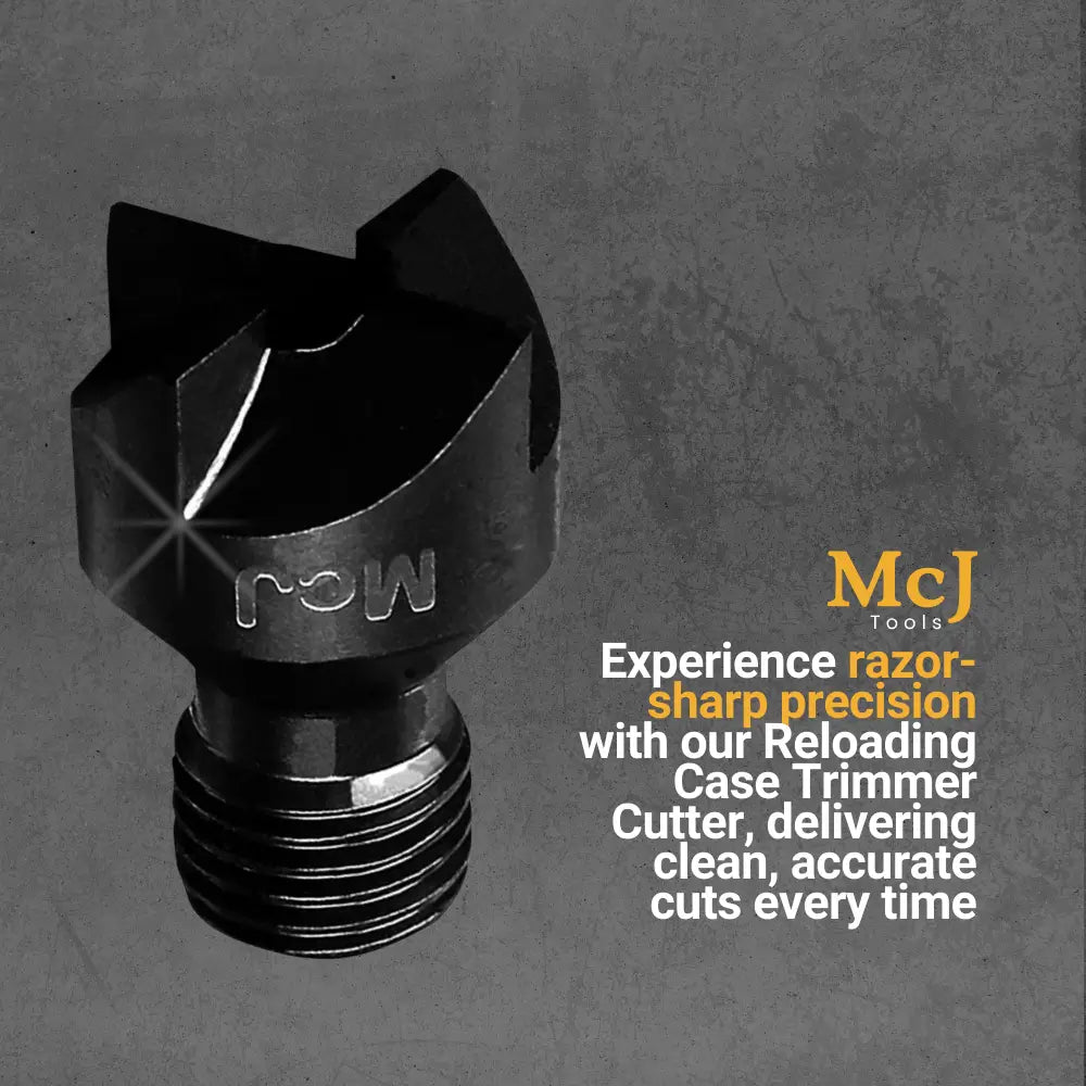 Case Trimmer Pilot with .22Cal