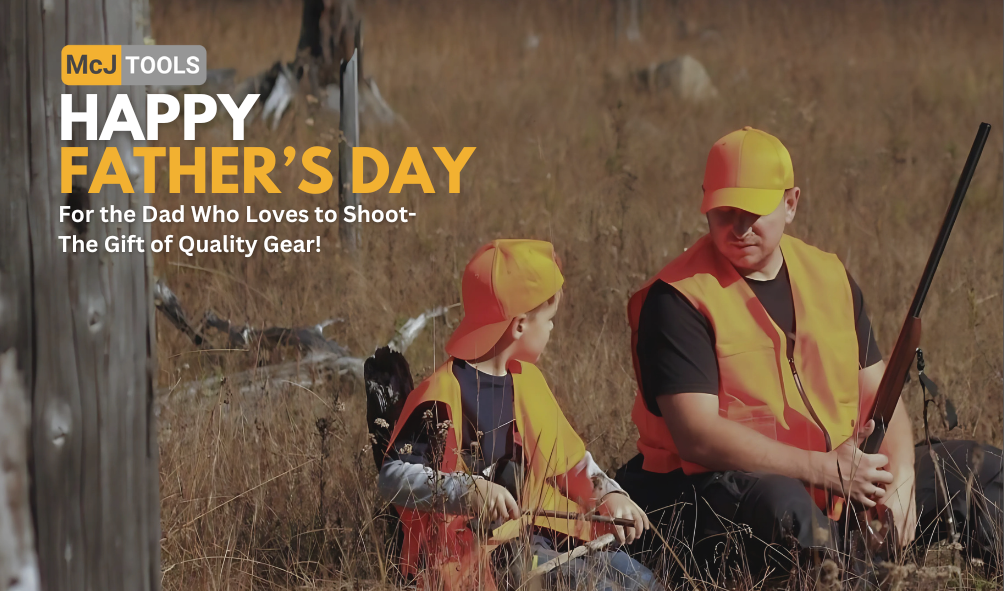 McJ Tools Gift Card - Father's Day McJ Tools - Outdoor Sports Hunting & Shooting Accessories