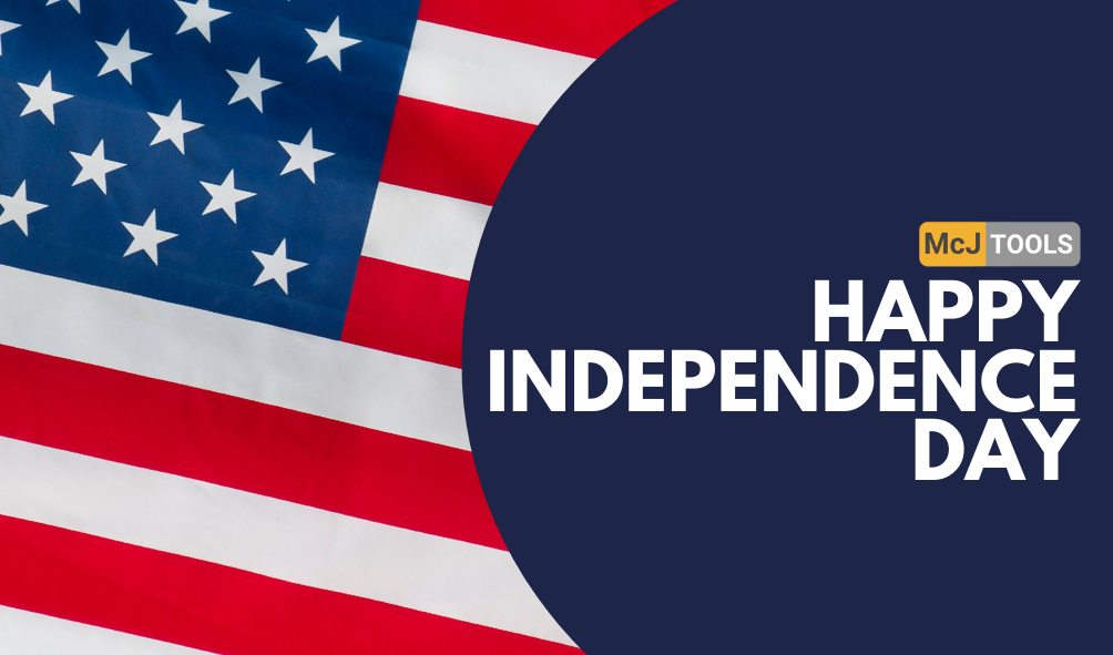 McJ Tools Gift Card - Independence Day McJ Tools - Outdoor Sports Hunting & Shooting Accessories