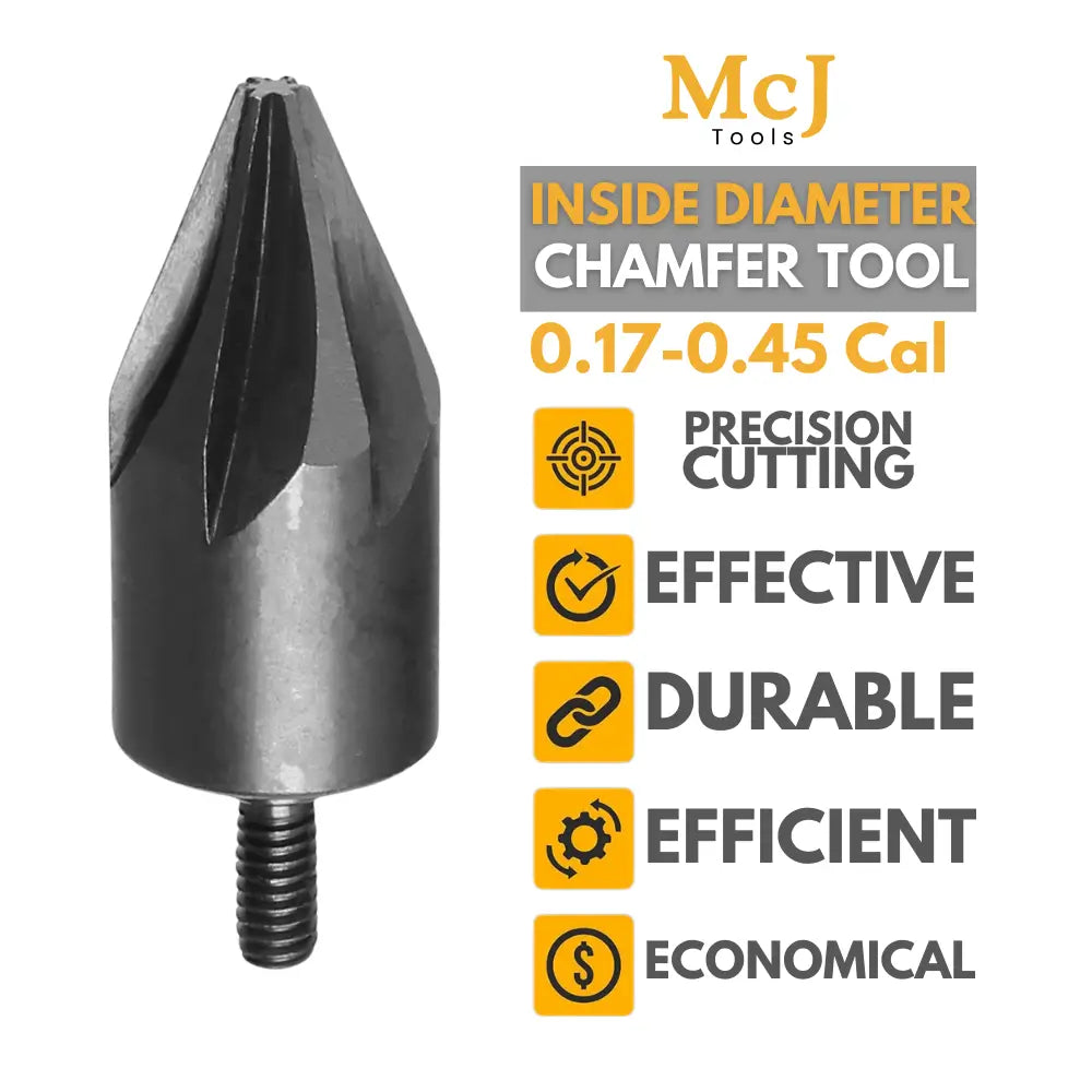 Inside Chamfer Reloading Case Prep Tool