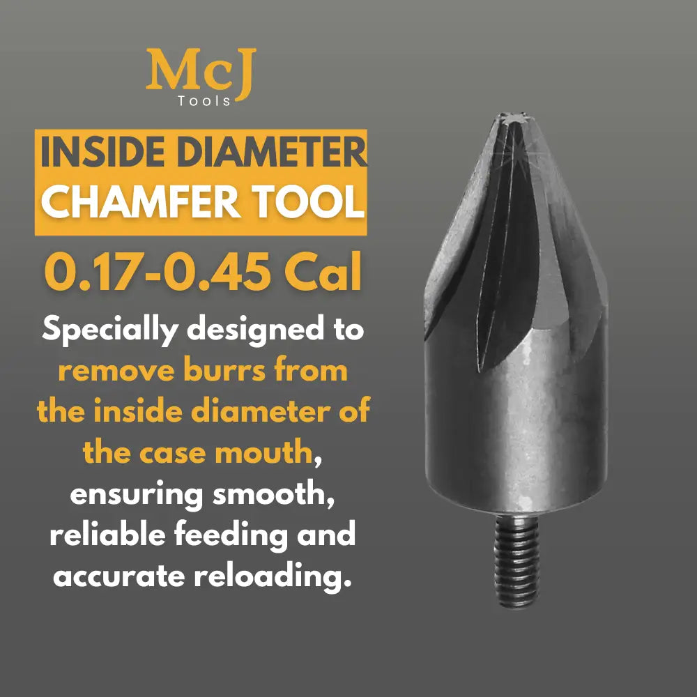 Inside Diameter Chamfer Tool