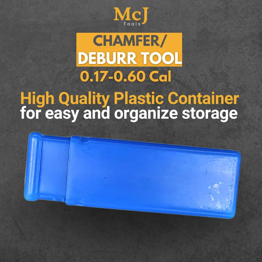 MCJTOOLS CHAMFER/DEBURR TOOL CASING