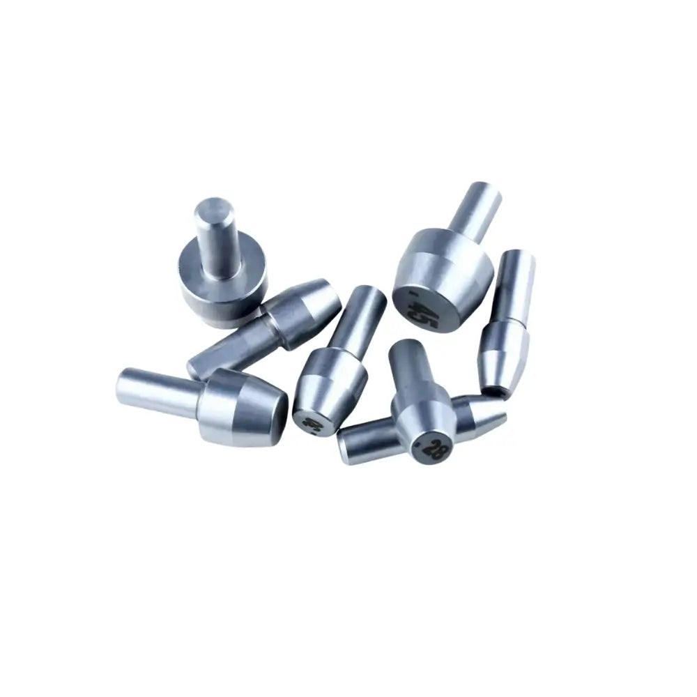 Reloading Case Trimmer Pilot Set (.22-.45 Cal)
