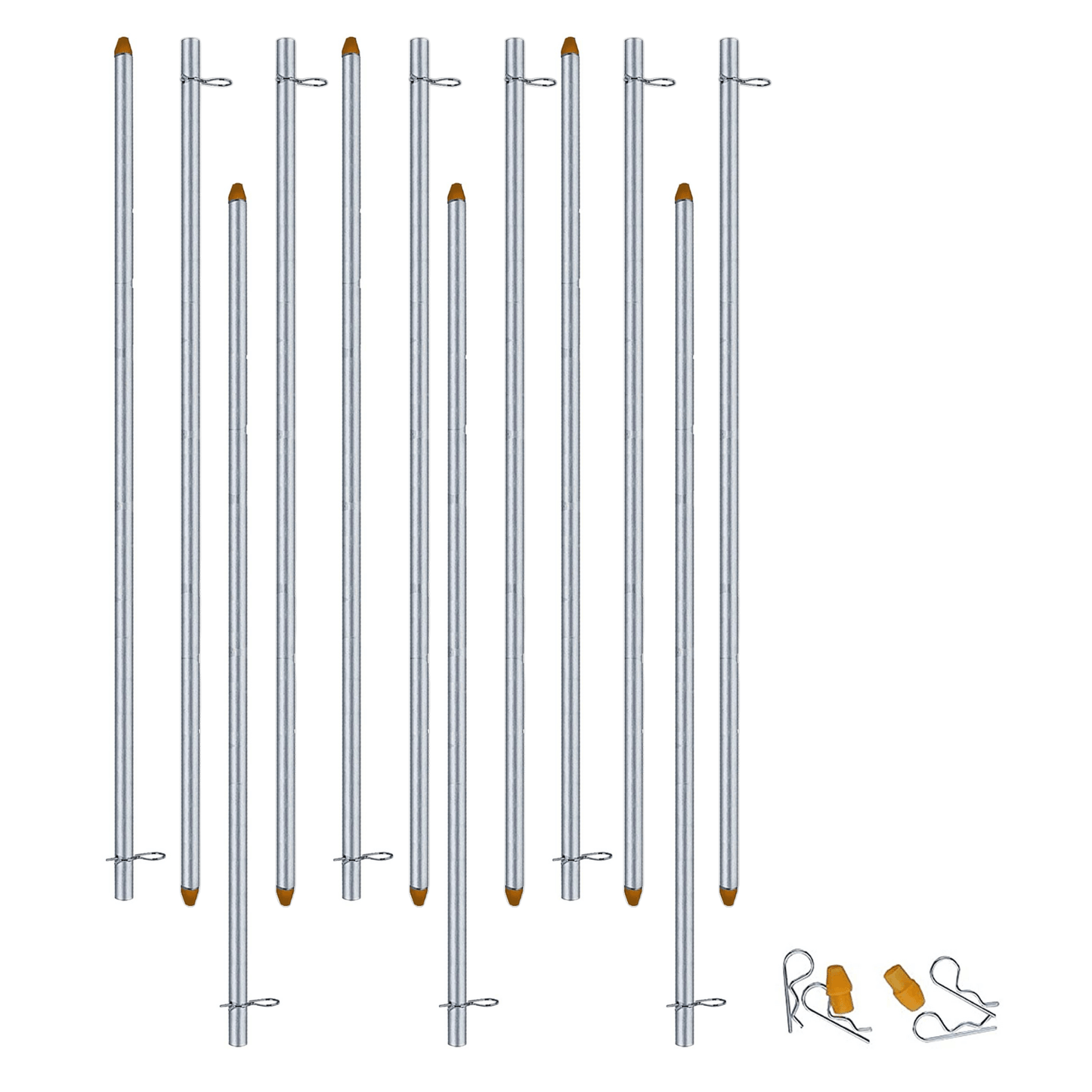 McJ Tools Auto-Primer Feeder Tubes 6 Large and 6 Small McJ Tools