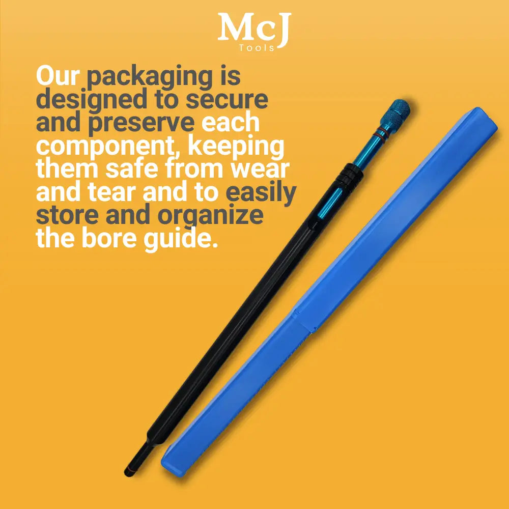 Bore Guide and case