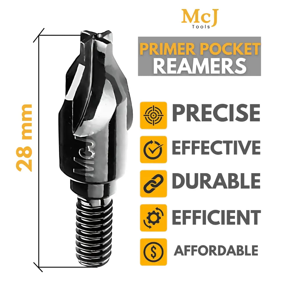 Primer Pocket Reamer Case Prep Tool