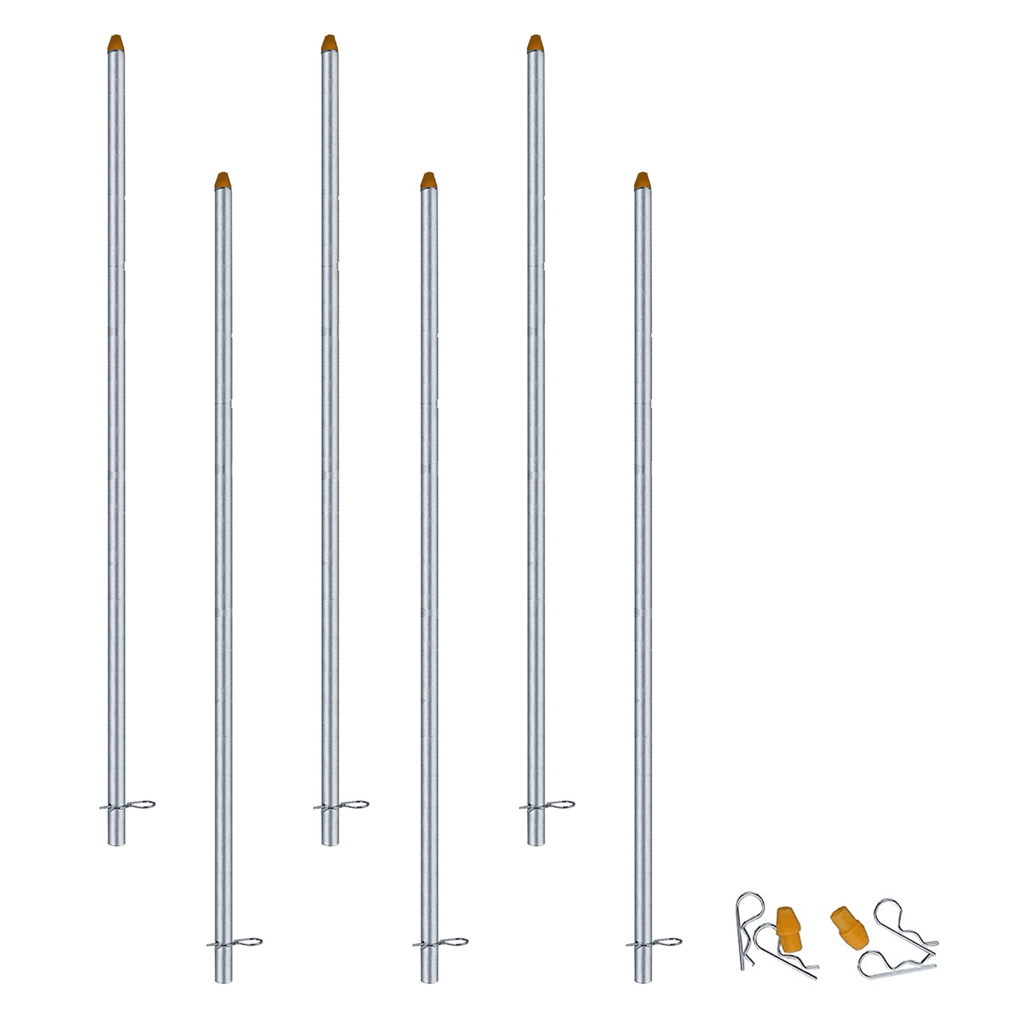 McJ Tools Auto-Primer Feeder Tube Large 6pack McJ Tools