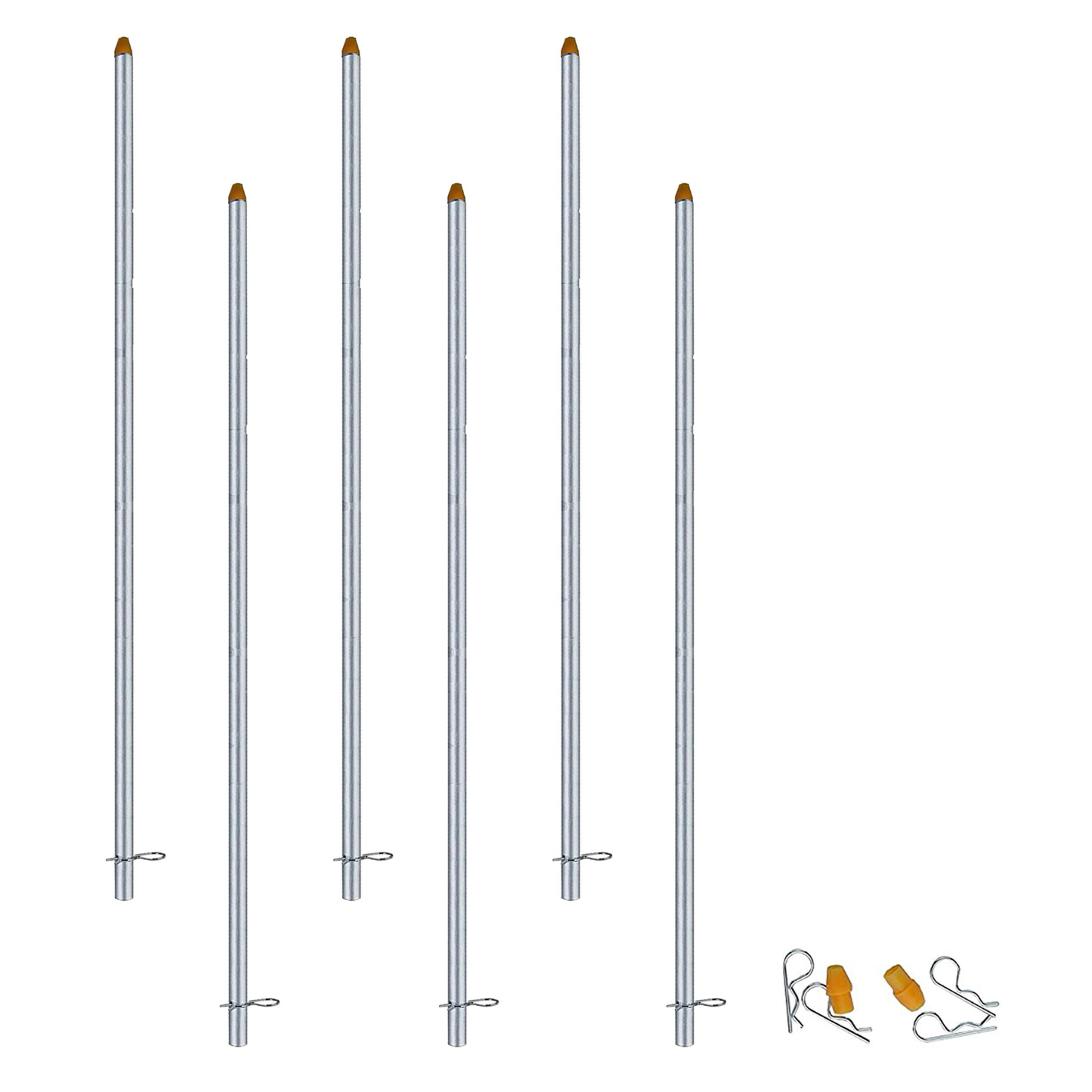 McJ Tools Auto-Primer Feeder Tube Small 6pack McJ Tools