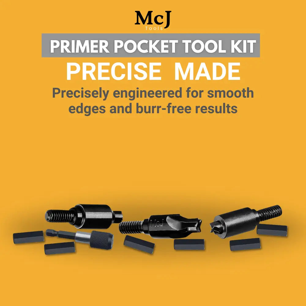 Reloading Primer Set