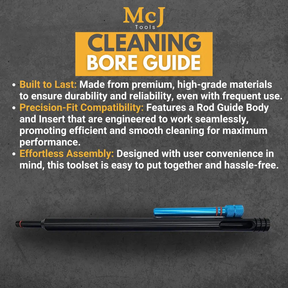 Precise Bore Guide Assembly
