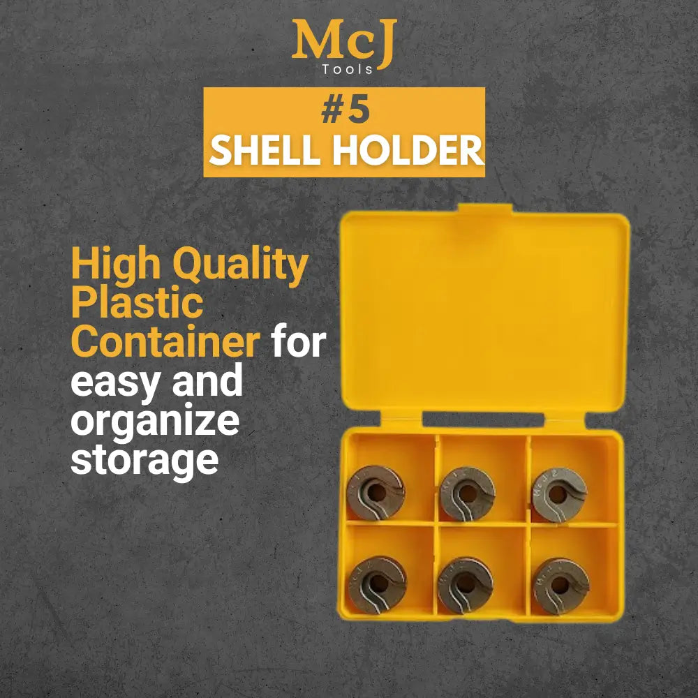 Shell Holder # 5 Casing
