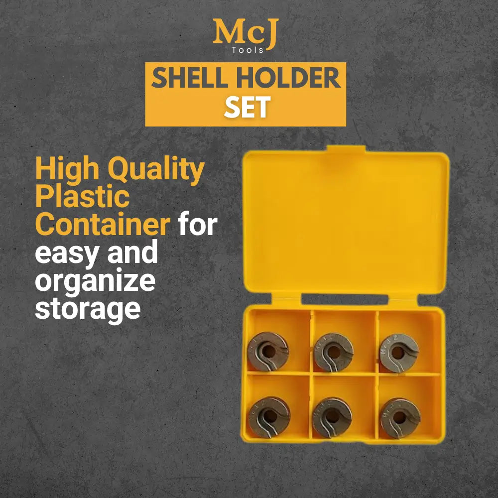 Shell Holder Case Prep