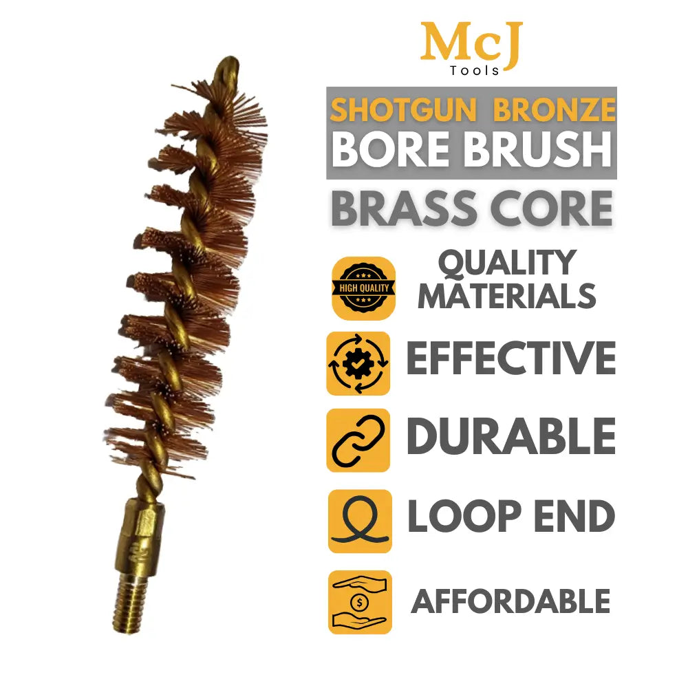 Shotgun Bore Brush
