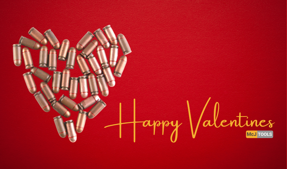 McJ Tools Gift Card- Valentines Day Special McJ Tools