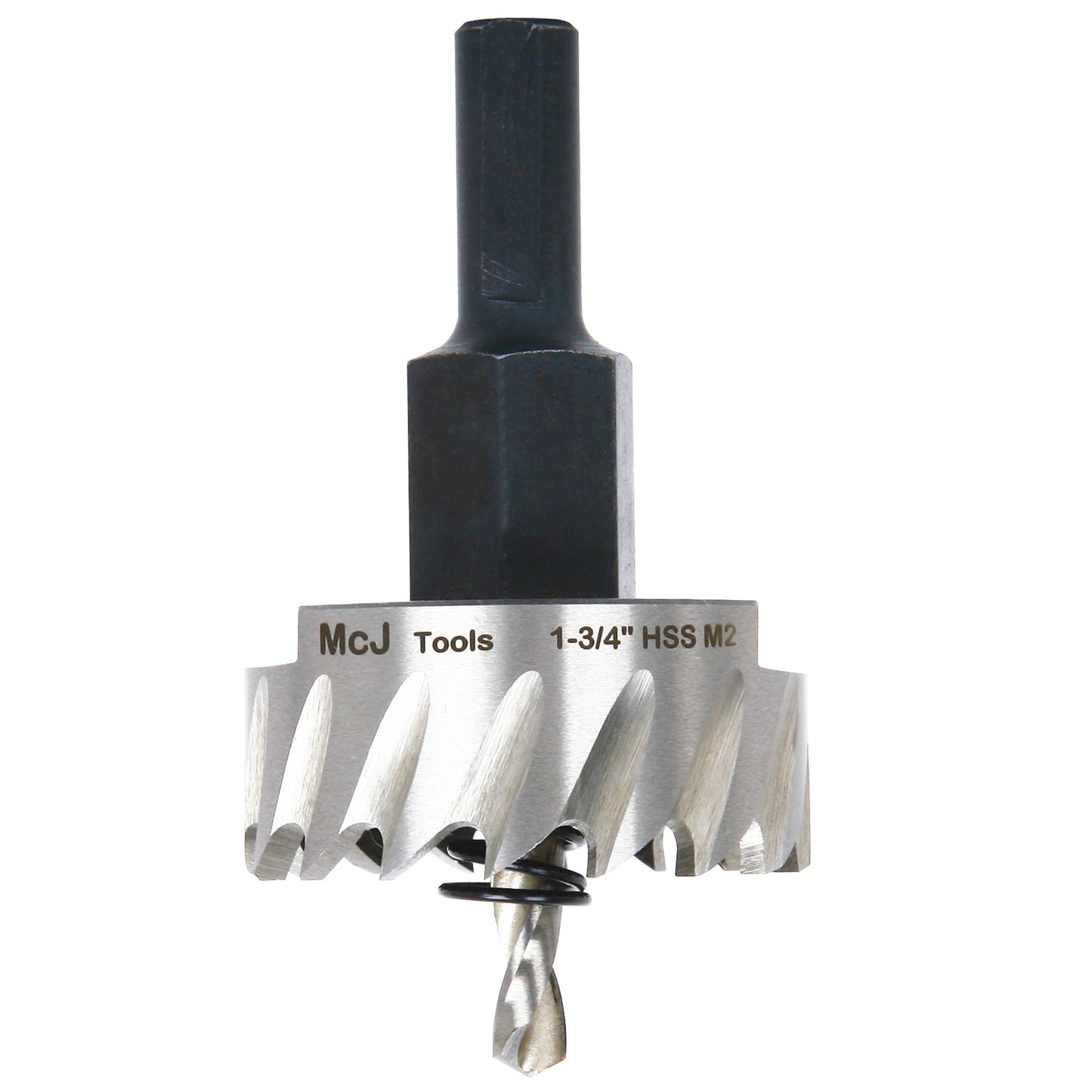 HSSM2 Hole Saw Drill Bit Imperial System Size for Wood, Steel, Plastic, Aluminum