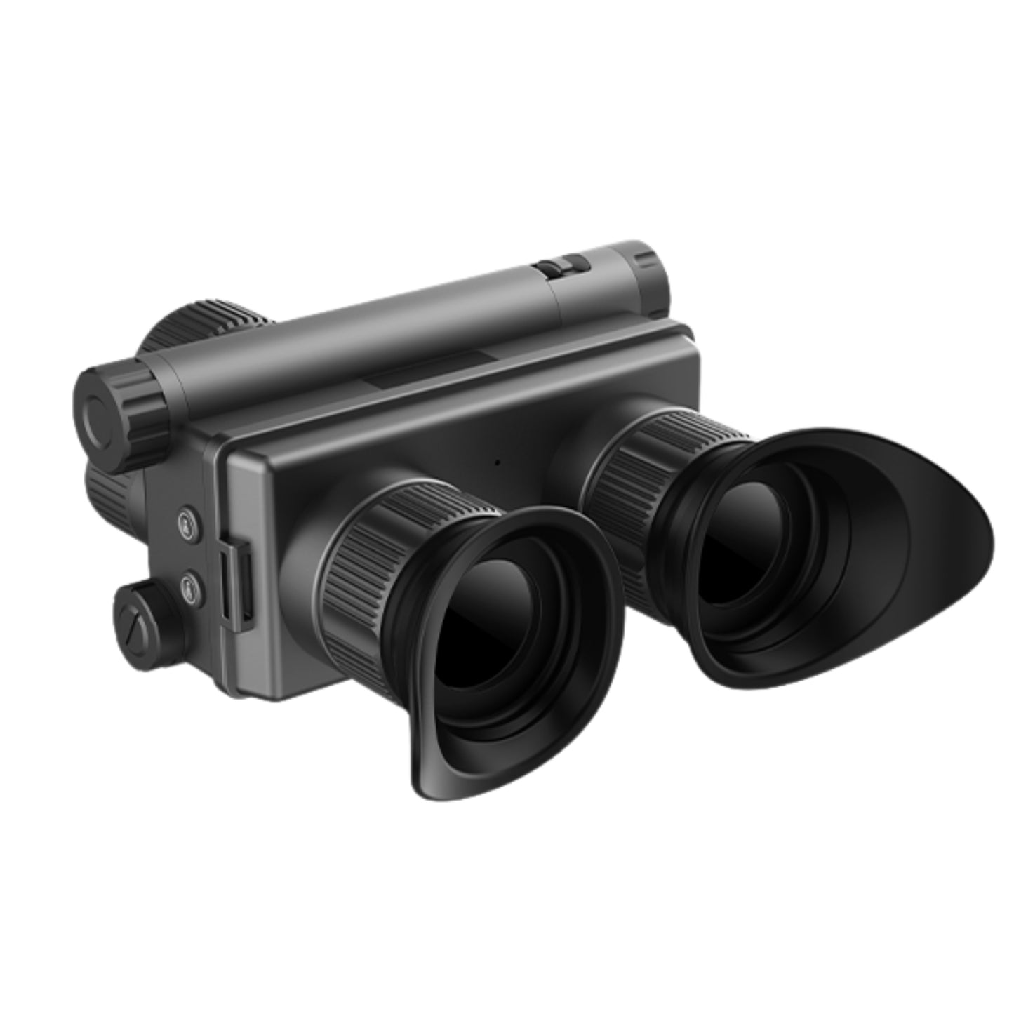 4K Video and 48MP Photo Display Example