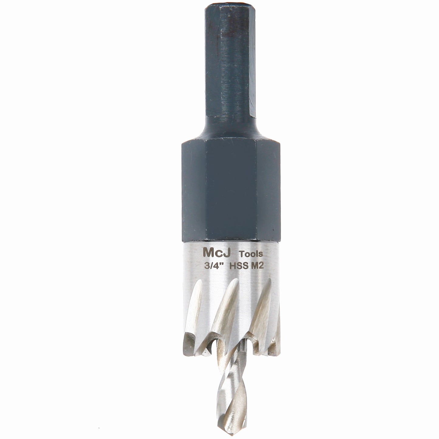 HSSM2 Hole Saw Drill Bit Imperial System Size for Wood, Steel, Plastic, Aluminum