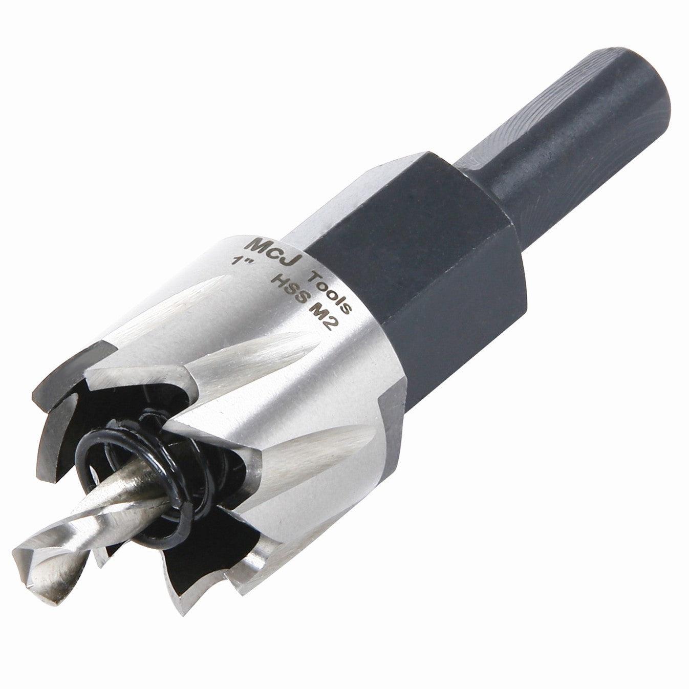 HSSM2 Hole Saw Drill Bit Imperial System Size for Wood, Steel, Plastic, Aluminum