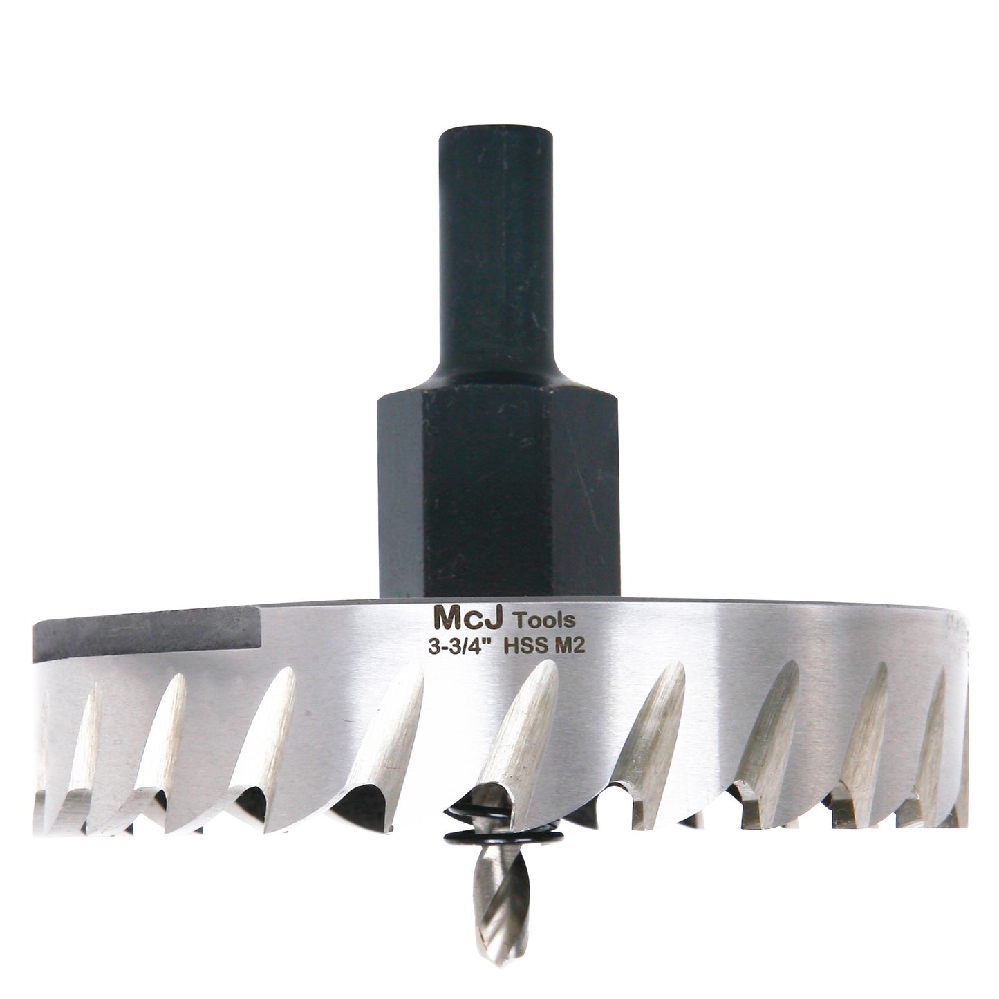 HSSM2 Hole Saw Drill Bit Imperial System Size for Wood, Steel, Plastic, Aluminum