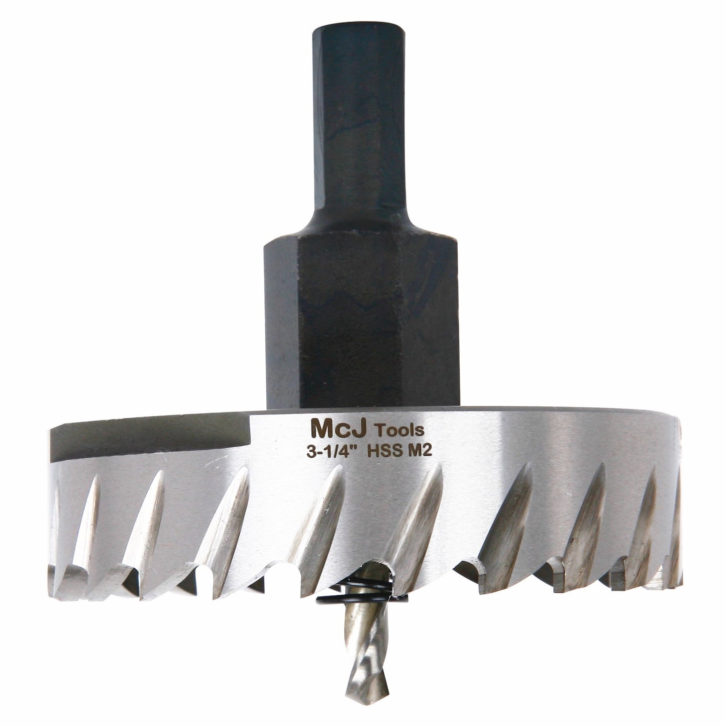 HSSM2 Hole Saw Drill Bit Imperial System Size for Wood, Steel, Plastic, Aluminum
