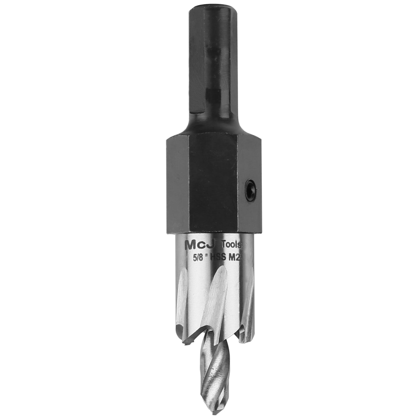 HSSM2 Hole Saw Drill Bit Imperial System Size for Wood, Steel, Plastic, Aluminum