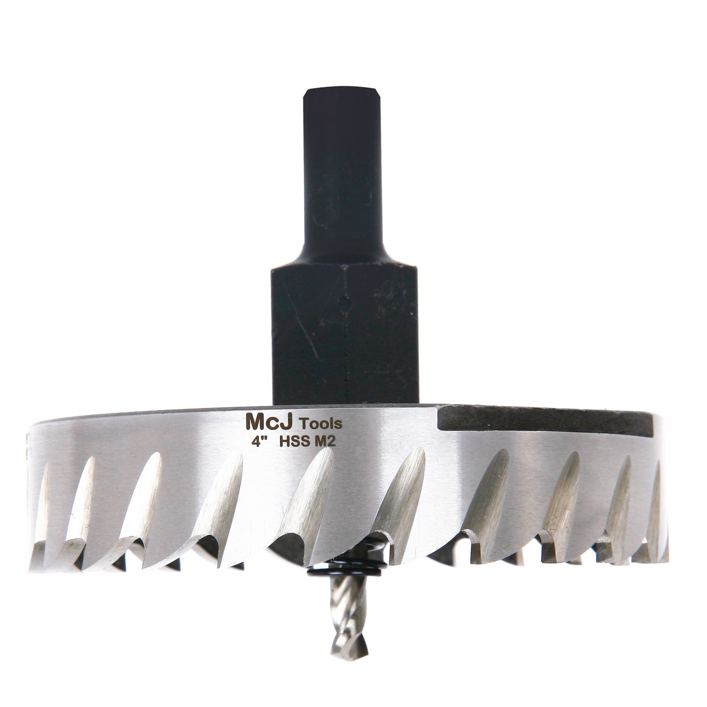 HSSM2 Hole Saw Drill Bit Imperial System Size for Wood, Steel, Plastic, Aluminum