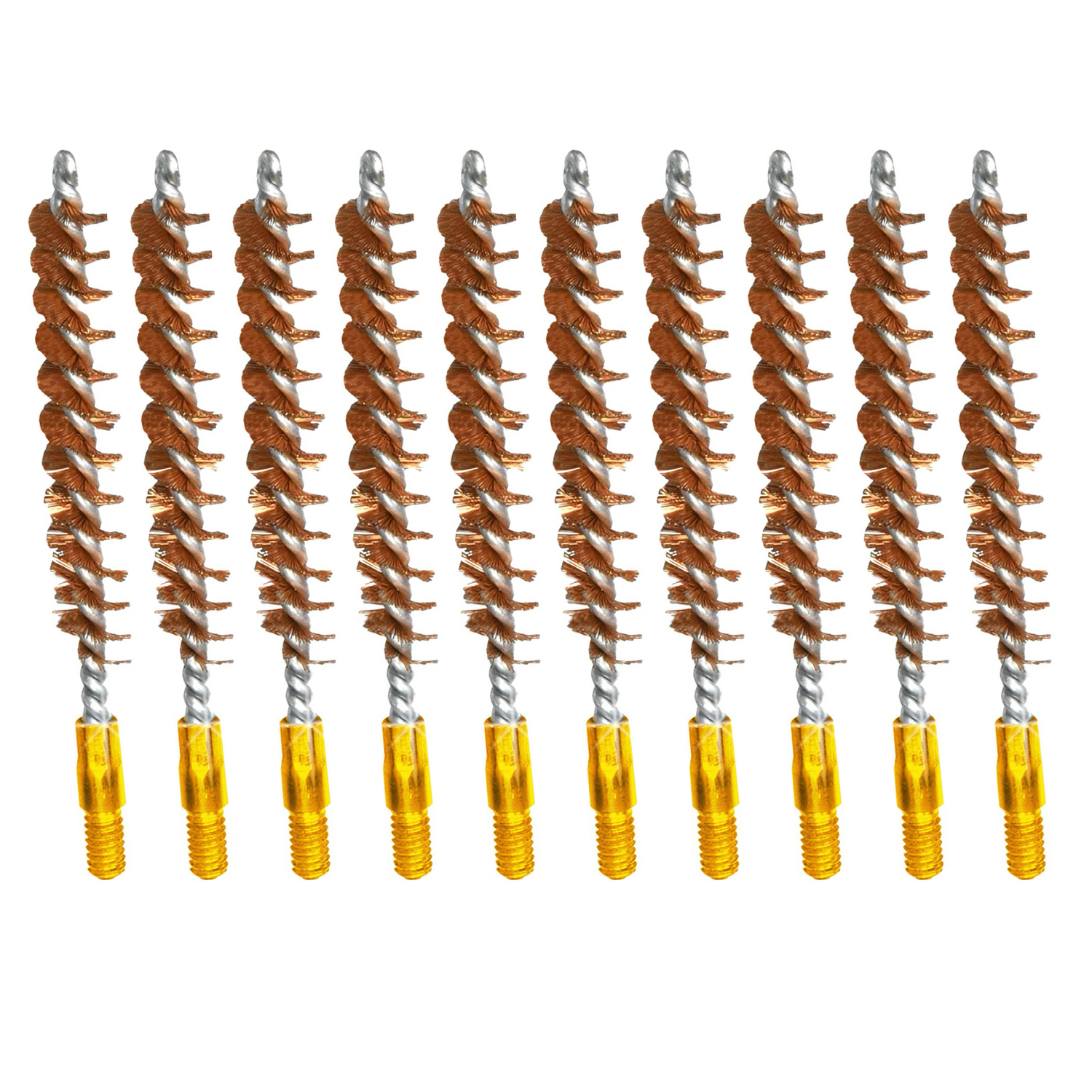 Bronze Bore Brush Packs