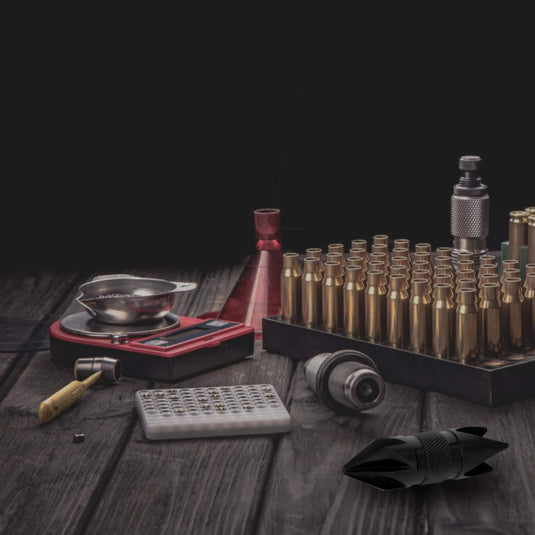 Precision Gun Cleaning Kits & Reloading Tools | McJ Tools