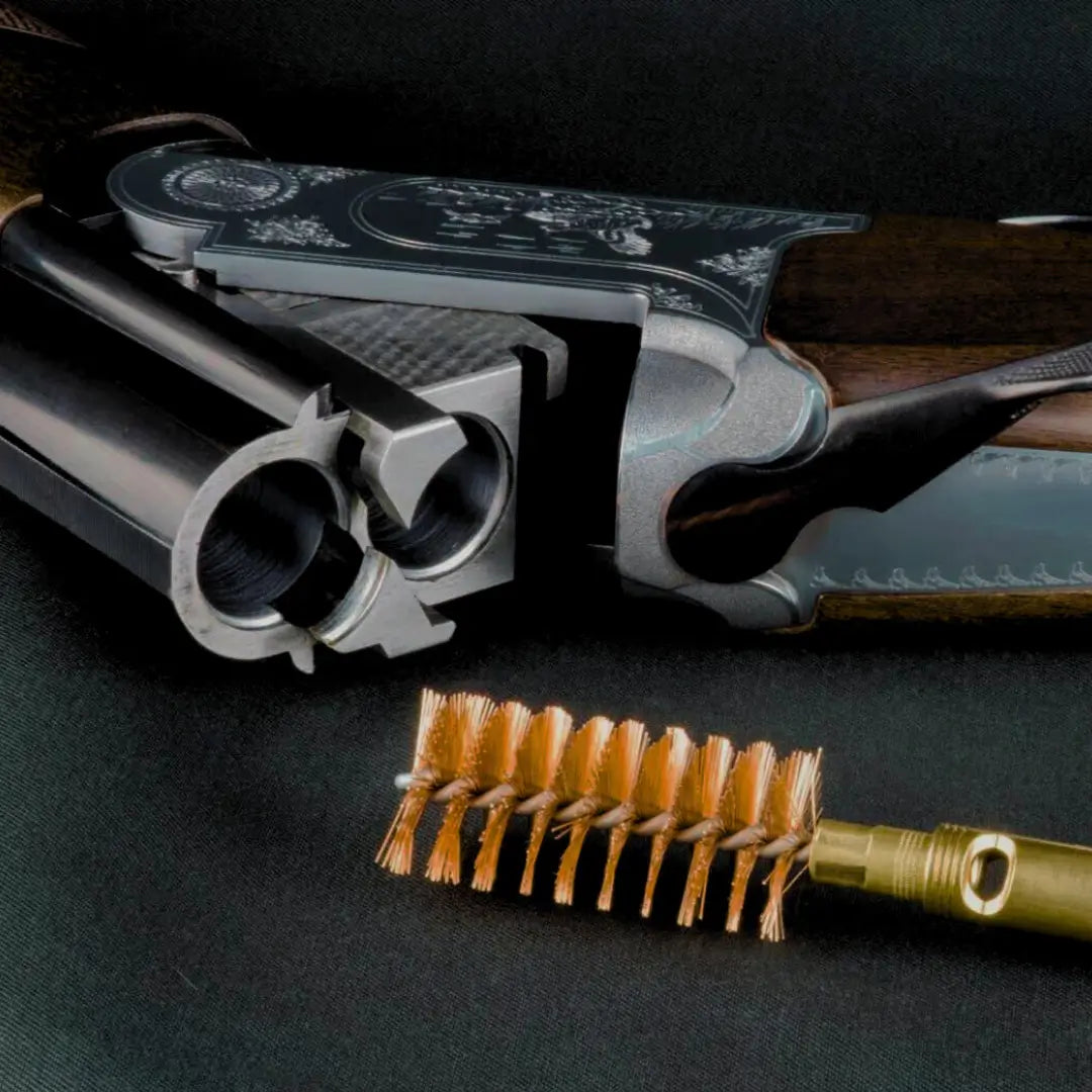 Shotgun Bronze Bore, Choke & Chamber Brush Packs