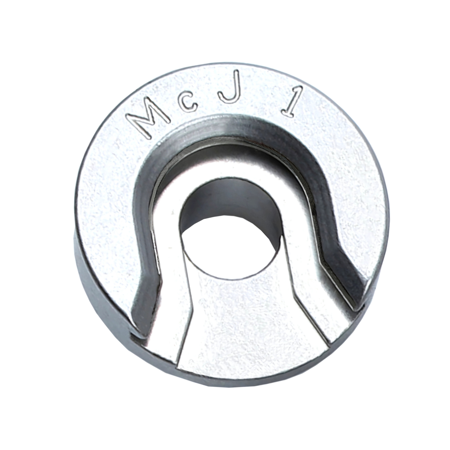 McJ Tools Cartridge Shell Holders #1 – 6-Pack