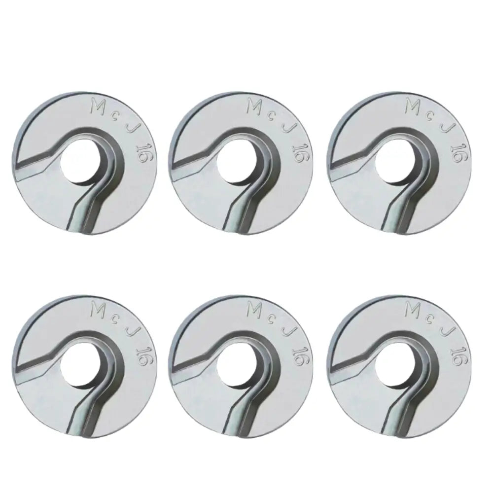 Shell Holders #16 - 6-Pack | Reloading Case Prep Tool
