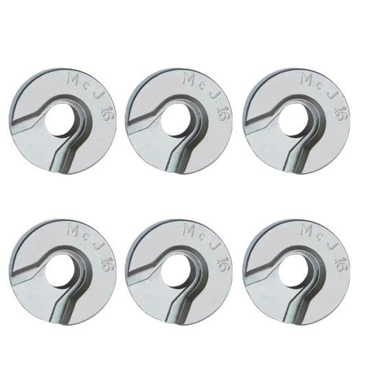 Shell Holders #16 - 6-Pack | Reloading Case Prep Tool