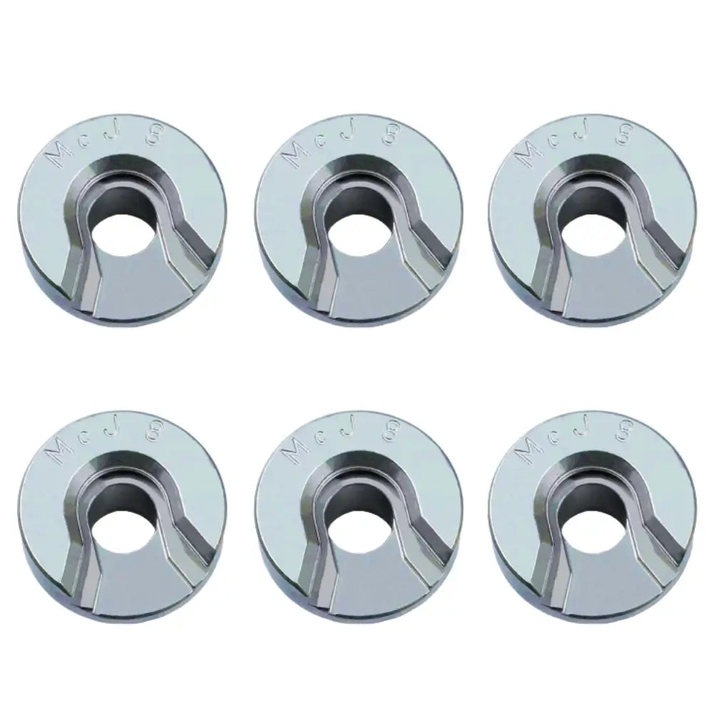 Shell Holders #8 – 6-Pack | Reloading Case Prep Tool