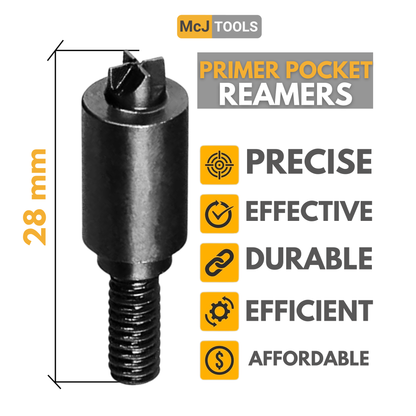 McJ Tools Primer Pocket Uniformers Large/Small