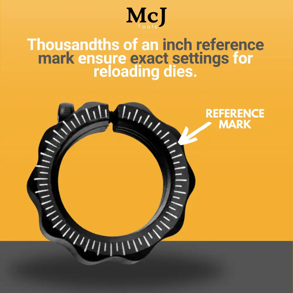 2nd Gen Die Lock Ring Pack