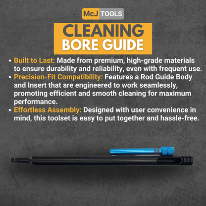 Bore Guide Rod 338 | Rifle Cleaning Tool