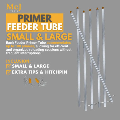 Auto Primer Feeder Tube