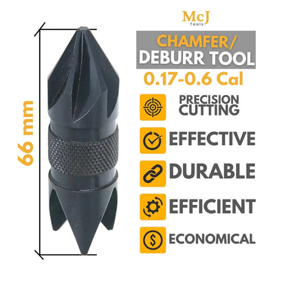 CHAMFER/DEBURR RELOADING TOOL