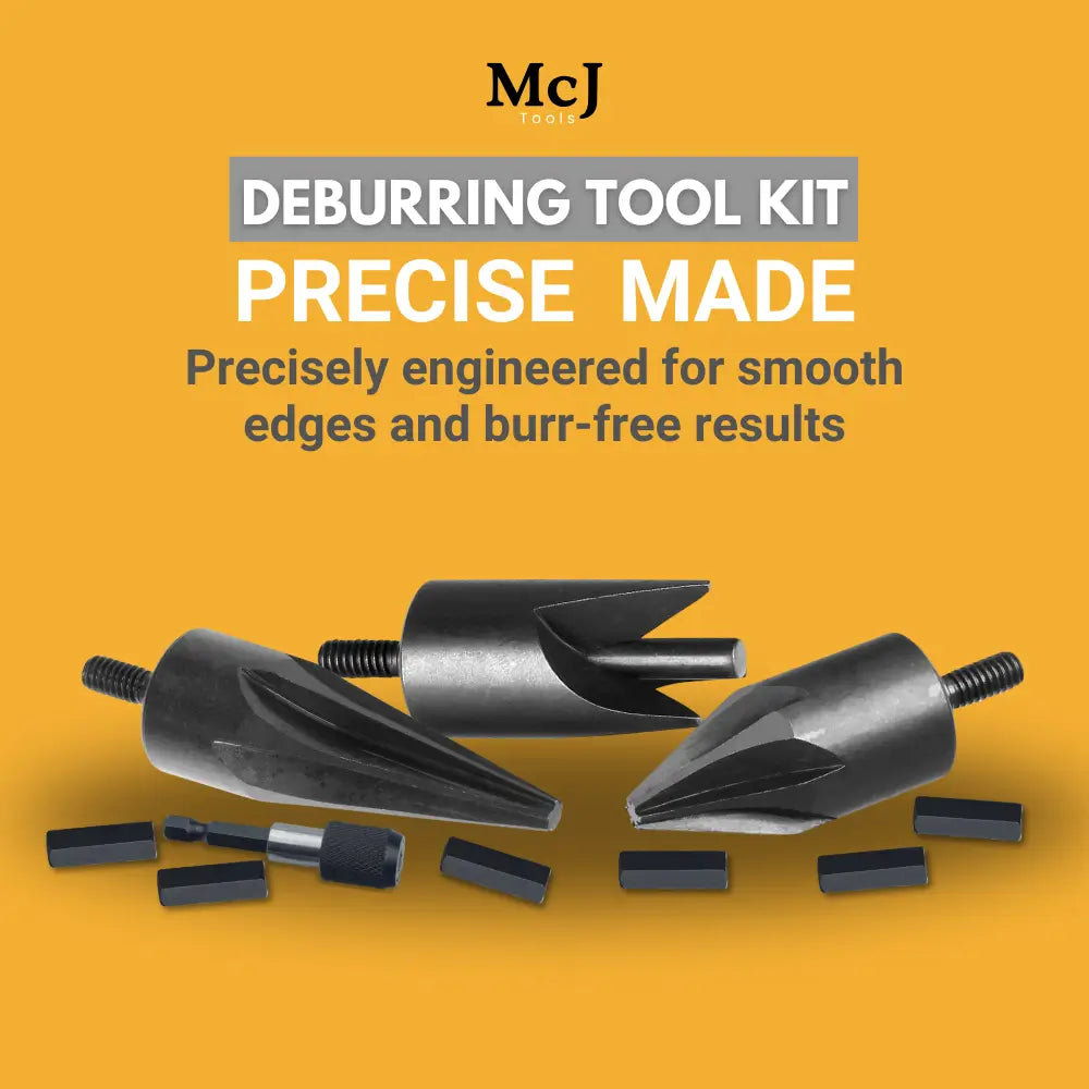 Chamfer/Deburr Kit Case Prep Reloading Tool