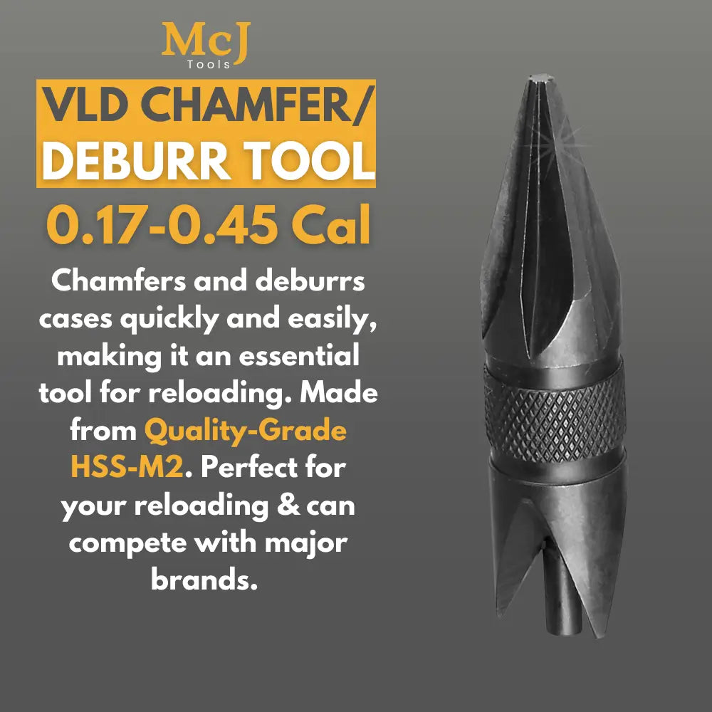 Chamfer Deburr Tool