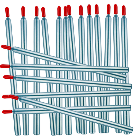 McJ Tools Decapping Pins – 20-Pack, Compatible with LEE Universal Decapping Die (#90292)