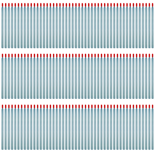 McJ Tools Decapping Pins – 200-Pack, Compatible with LEE Universal Decapping Die (#90292)