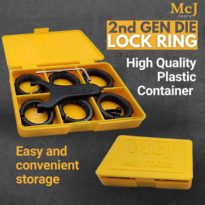 Die Lock Ring Alternative